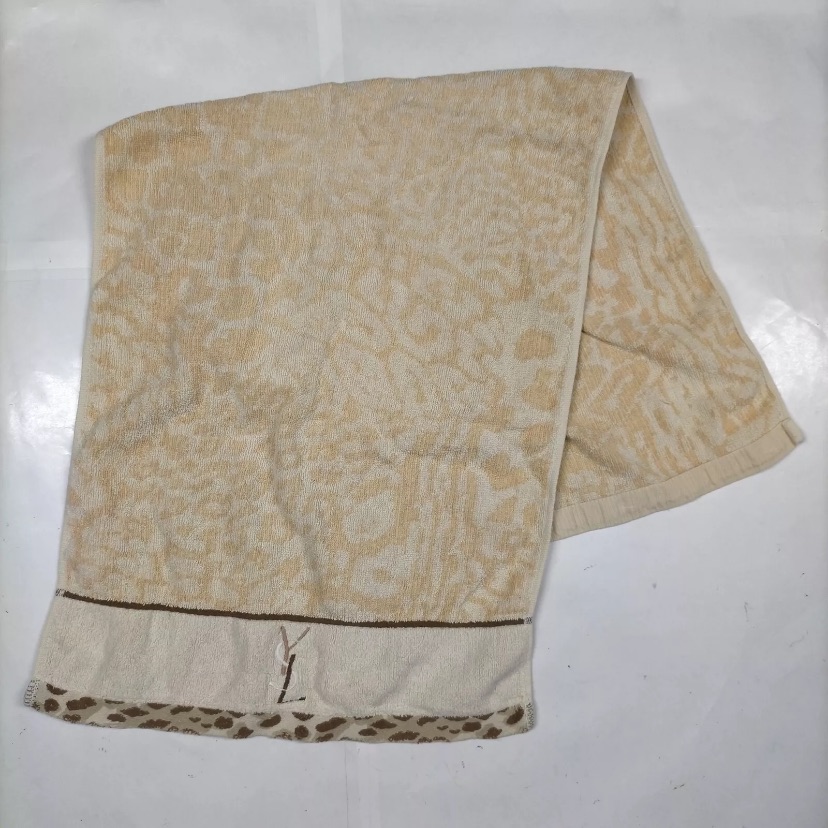 Yves Saint Laurent Towel